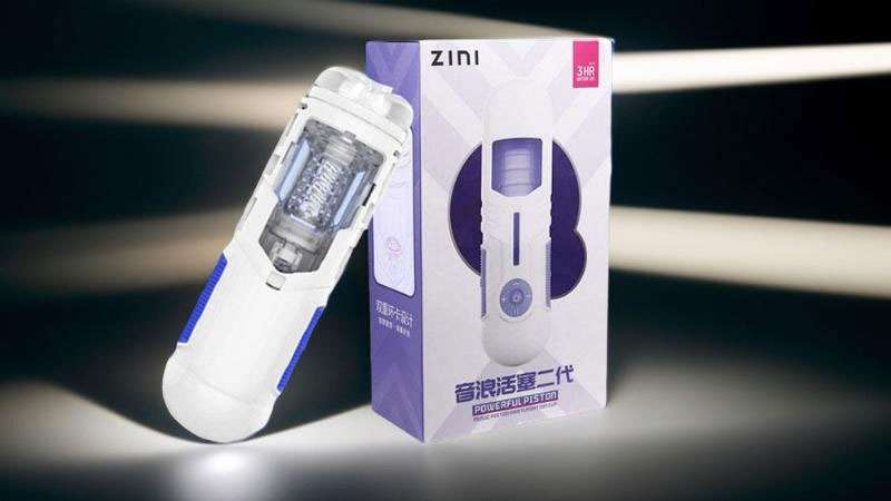 Hộp đựng sản phẩm âm đạo giả Zini
